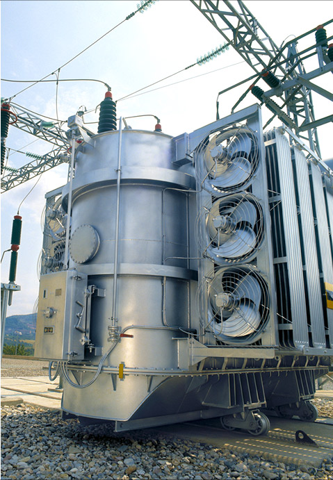 POWER SUBSTATIONS