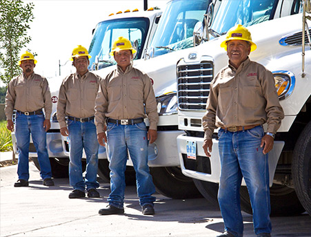 Get in touch. We are at your  service 
